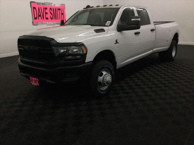 2024 RAM Ram 3500 RAM 3500 TRADESMAN CREW CAB 4X4 8 BOX