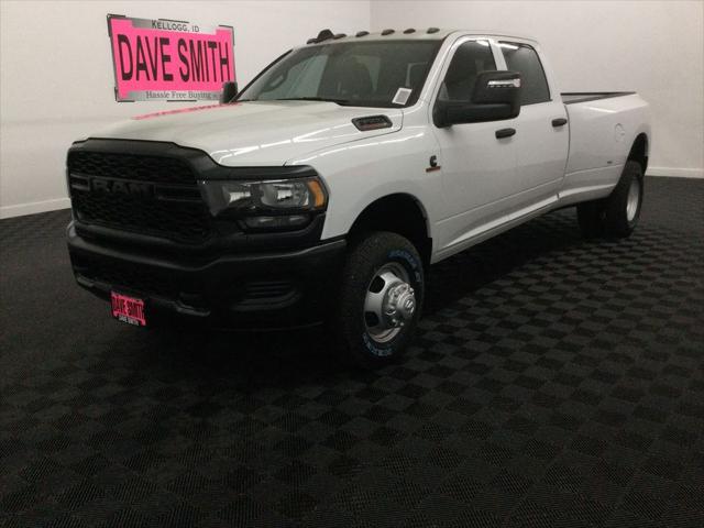 2024 RAM Ram 3500 RAM 3500 TRADESMAN CREW CAB 4X4 8 BOX