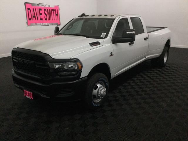 2024 RAM Ram 3500 RAM 3500 TRADESMAN CREW CAB 4X4 8 BOX