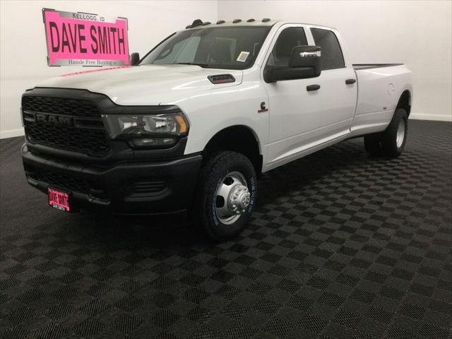 2024 RAM Ram 3500 RAM 3500 TRADESMAN CREW CAB 4X4 8 BOX