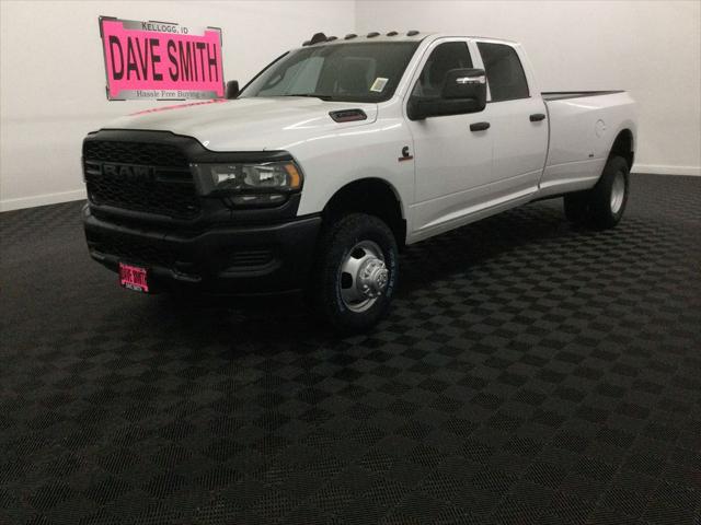 2024 RAM Ram 3500 RAM 3500 TRADESMAN CREW CAB 4X4 8 BOX