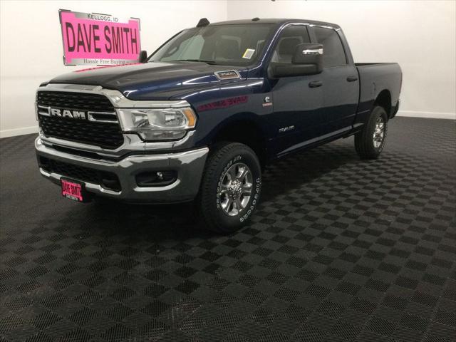 2024 RAM Ram 3500 RAM 3500 BIG HORN CREW CAB 4X4 64 BOX