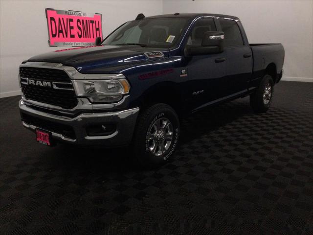 2024 RAM Ram 3500 RAM 3500 BIG HORN CREW CAB 4X4 64 BOX