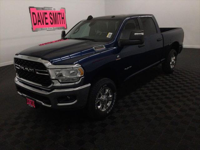 2024 RAM Ram 3500 RAM 3500 BIG HORN CREW CAB 4X4 64 BOX