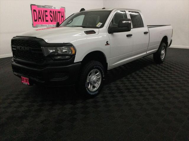 2024 RAM Ram 3500 RAM 3500 TRADESMAN CREW CAB 4X4 8 BOX