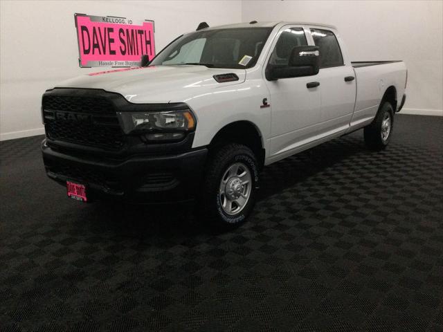 2024 RAM Ram 3500 RAM 3500 TRADESMAN CREW CAB 4X4 8 BOX