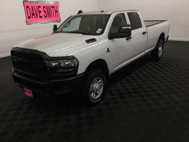 2024 RAM Ram 3500 RAM 3500 TRADESMAN CREW CAB 4X4 8 BOX