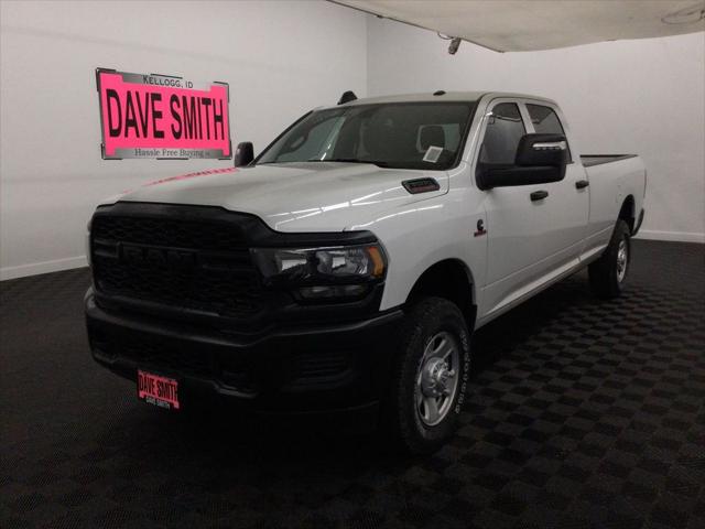 2024 RAM Ram 3500 RAM 3500 TRADESMAN CREW CAB 4X4 8 BOX