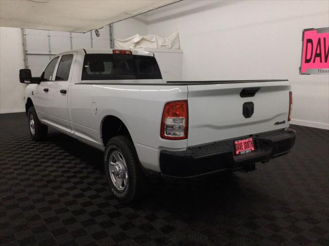 2024 RAM Ram 3500 RAM 3500 TRADESMAN CREW CAB 4X4 8 BOX