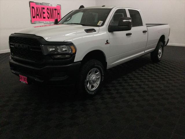 2024 RAM Ram 3500 RAM 3500 TRADESMAN CREW CAB 4X4 8 BOX