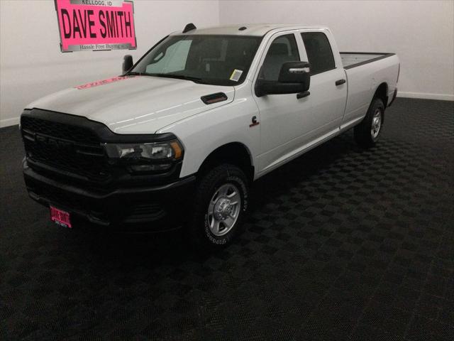 2024 RAM Ram 3500 RAM 3500 TRADESMAN CREW CAB 4X4 8 BOX