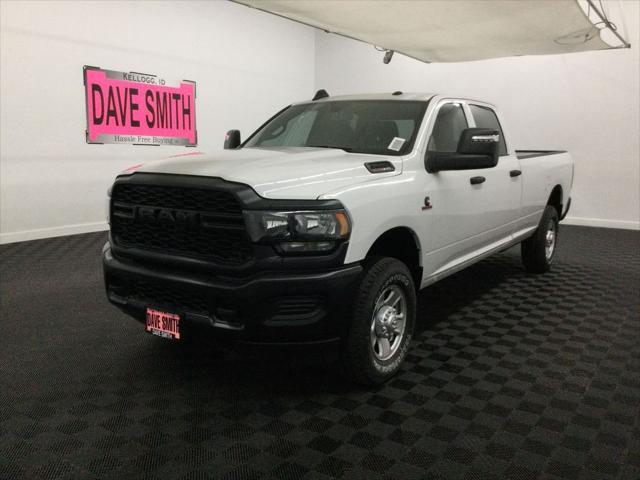 2024 RAM Ram 3500 RAM 3500 TRADESMAN CREW CAB 4X4 8 BOX