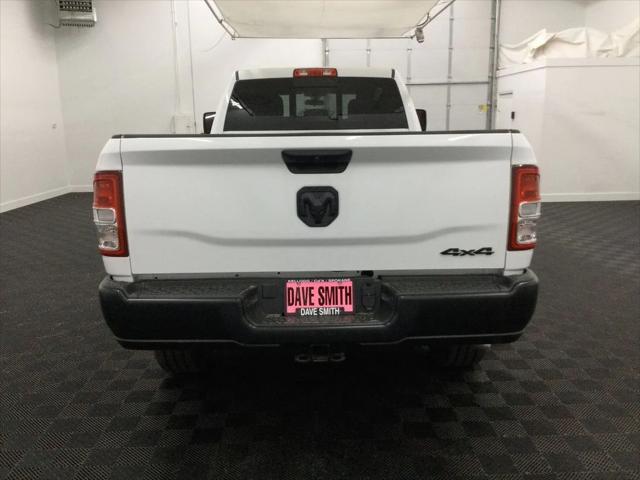 2024 RAM Ram 3500 RAM 3500 TRADESMAN CREW CAB 4X4 8 BOX