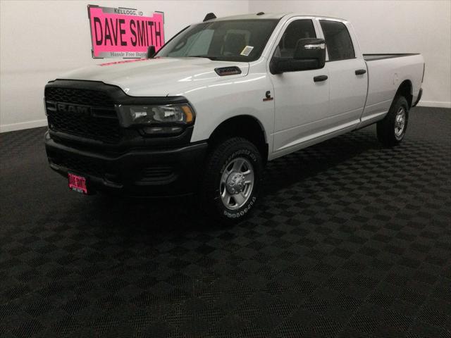 2024 RAM Ram 3500 RAM 3500 TRADESMAN CREW CAB 4X4 8 BOX