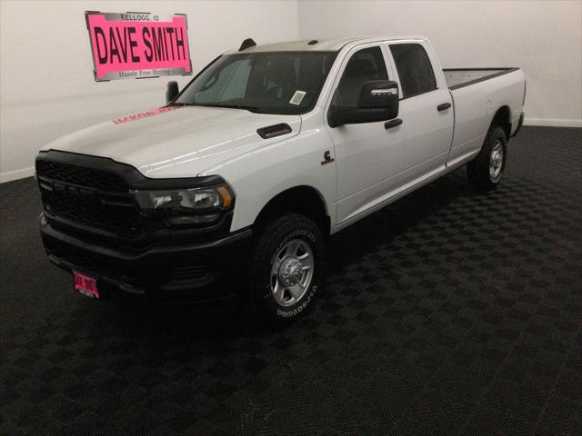 2024 RAM Ram 3500 RAM 3500 TRADESMAN CREW CAB 4X4 8 BOX