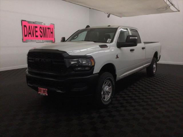 2024 RAM Ram 3500 RAM 3500 TRADESMAN CREW CAB 4X4 8 BOX