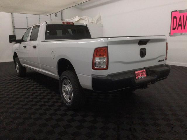 2024 RAM Ram 3500 RAM 3500 TRADESMAN CREW CAB 4X4 8 BOX