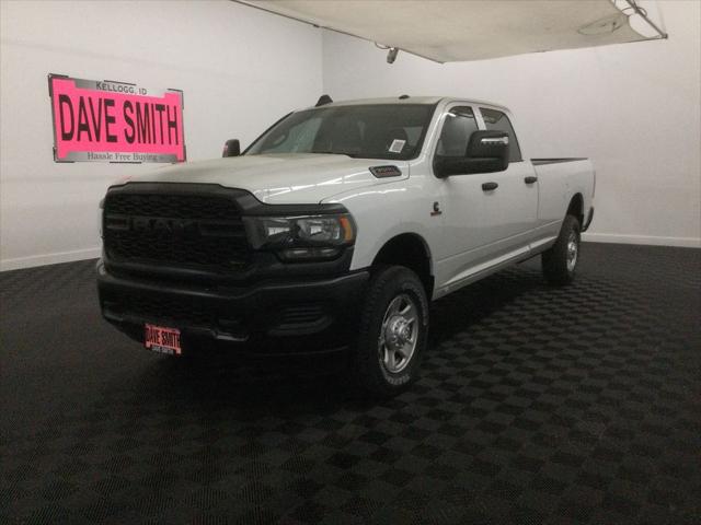 2024 RAM Ram 3500 RAM 3500 TRADESMAN CREW CAB 4X4 8 BOX