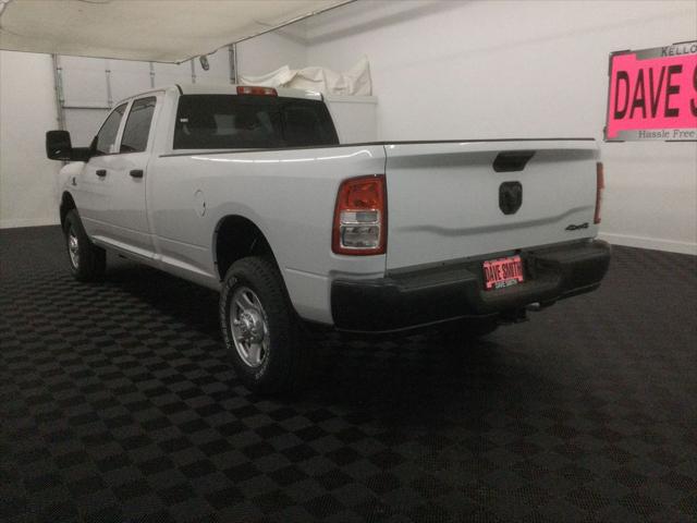 2024 RAM Ram 3500 RAM 3500 TRADESMAN CREW CAB 4X4 8 BOX