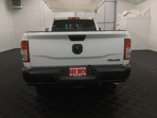 2024 RAM Ram 3500 RAM 3500 TRADESMAN CREW CAB 4X4 8 BOX