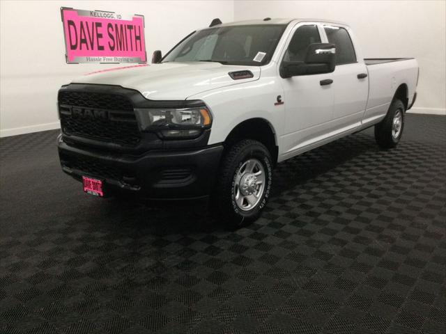 2024 RAM Ram 3500 RAM 3500 TRADESMAN CREW CAB 4X4 8 BOX