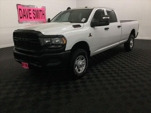 2024 RAM Ram 3500 RAM 3500 TRADESMAN CREW CAB 4X4 8 BOX