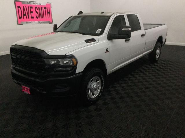 2024 RAM Ram 3500 RAM 3500 TRADESMAN CREW CAB 4X4 8 BOX