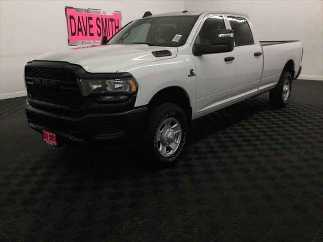 2024 RAM Ram 3500 RAM 3500 TRADESMAN CREW CAB 4X4 8 BOX