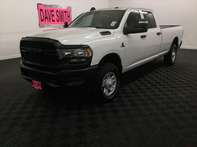 2024 RAM Ram 3500 RAM 3500 TRADESMAN CREW CAB 4X4 8 BOX