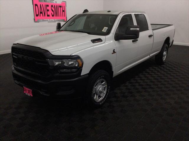 2024 RAM Ram 3500 RAM 3500 TRADESMAN CREW CAB 4X4 8 BOX