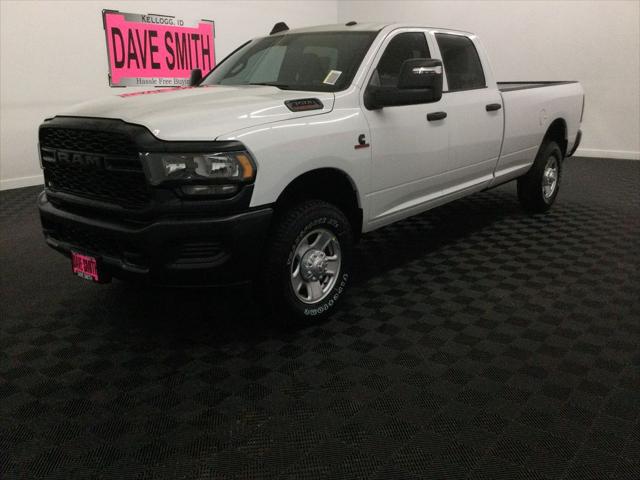 2024 RAM Ram 3500 RAM 3500 TRADESMAN CREW CAB 4X4 8 BOX