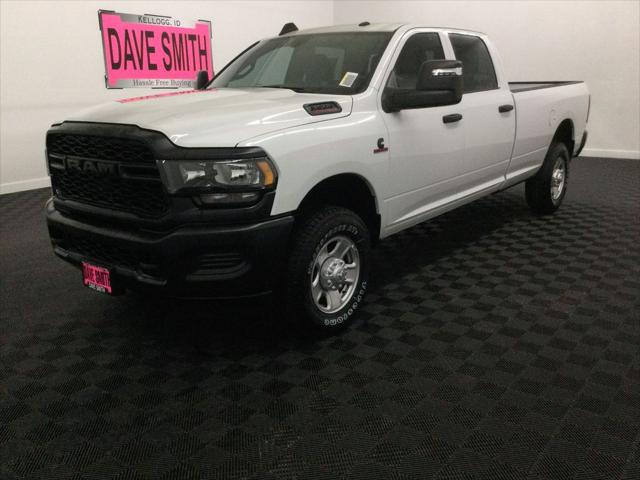 2024 RAM Ram 3500 RAM 3500 TRADESMAN CREW CAB 4X4 8 BOX