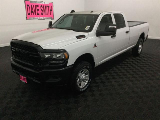 2024 RAM Ram 3500 RAM 3500 TRADESMAN CREW CAB 4X4 8 BOX