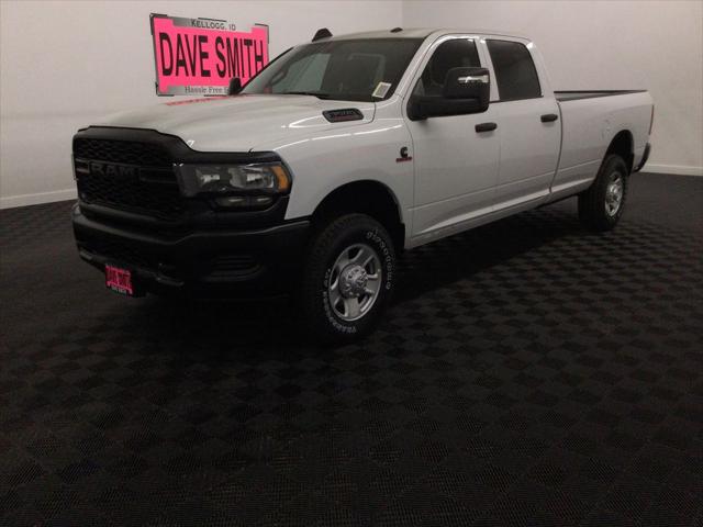 2024 RAM Ram 3500 RAM 3500 TRADESMAN CREW CAB 4X4 8 BOX