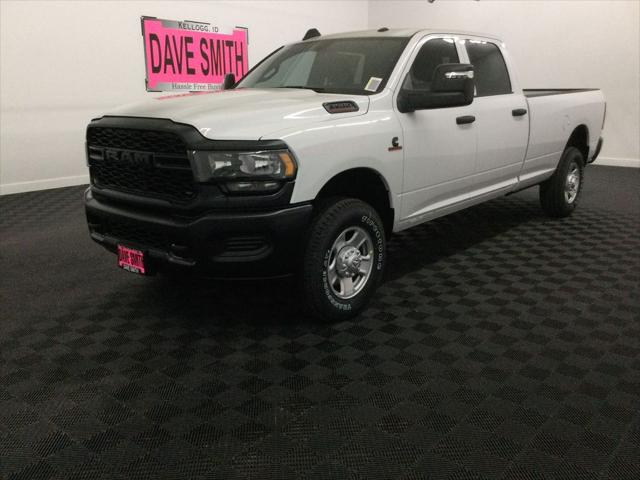 2024 RAM Ram 3500 RAM 3500 TRADESMAN CREW CAB 4X4 8 BOX