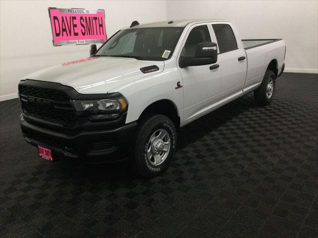 2024 RAM Ram 3500 RAM 3500 TRADESMAN CREW CAB 4X4 8 BOX