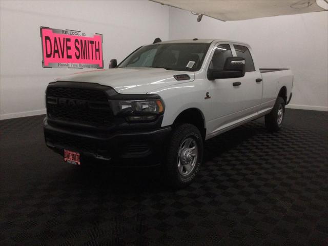 2024 RAM Ram 3500 RAM 3500 TRADESMAN CREW CAB 4X4 8 BOX