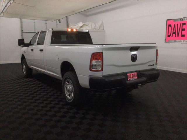 2024 RAM Ram 3500 RAM 3500 TRADESMAN CREW CAB 4X4 8 BOX