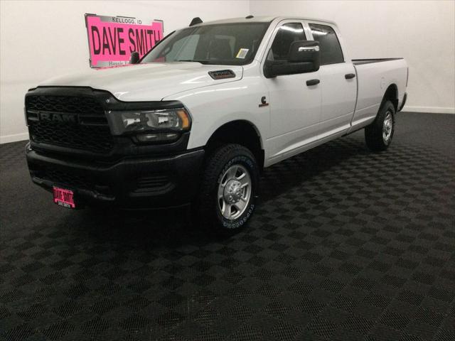 2024 RAM Ram 3500 RAM 3500 TRADESMAN CREW CAB 4X4 8 BOX