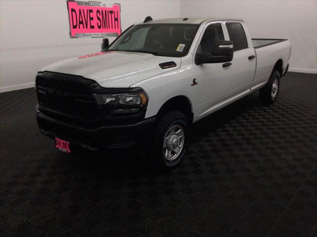 2024 RAM Ram 3500 RAM 3500 TRADESMAN CREW CAB 4X4 8 BOX