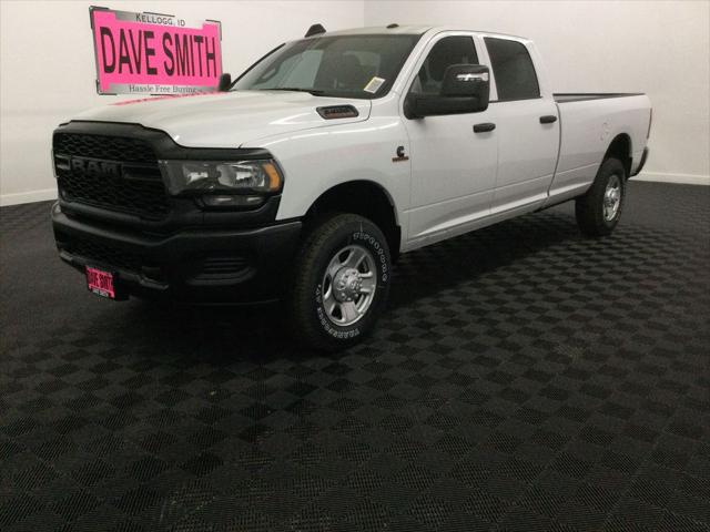 2024 RAM Ram 3500 RAM 3500 TRADESMAN CREW CAB 4X4 8 BOX