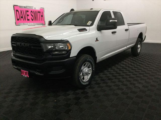 2024 RAM Ram 3500 RAM 3500 TRADESMAN CREW CAB 4X4 8 BOX