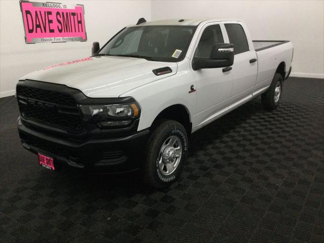 2024 RAM Ram 3500 RAM 3500 TRADESMAN CREW CAB 4X4 8 BOX