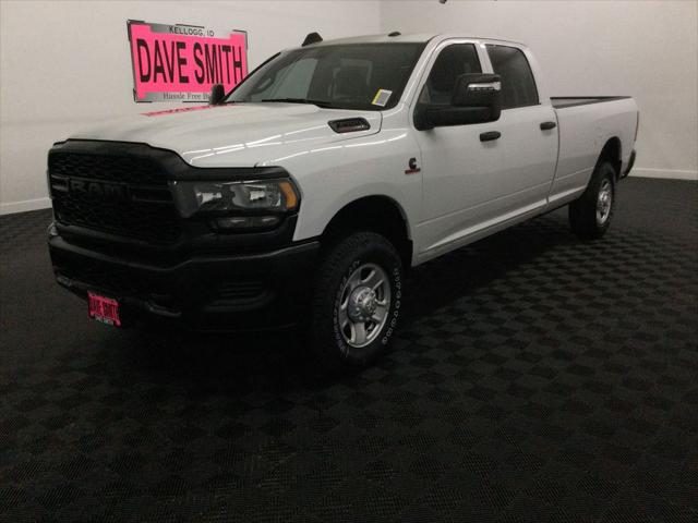 2024 RAM Ram 3500 RAM 3500 TRADESMAN CREW CAB 4X4 8 BOX