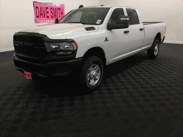 2024 RAM Ram 3500 RAM 3500 TRADESMAN CREW CAB 4X4 8 BOX