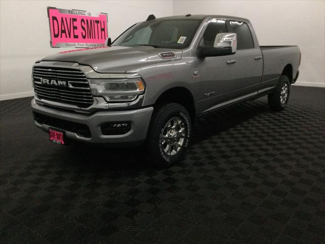 2024 RAM Ram 3500 RAM 3500 LARAMIE CREW CAB 4X4 8 BOX