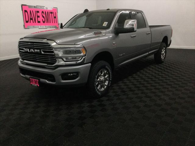 2024 RAM Ram 3500 RAM 3500 LARAMIE CREW CAB 4X4 8 BOX