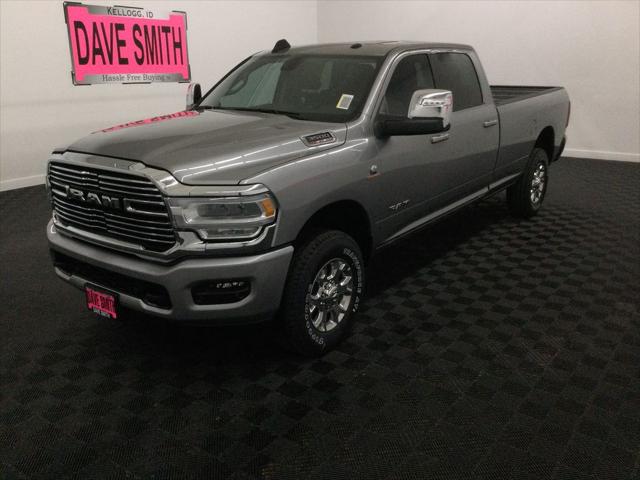 2024 RAM Ram 3500 RAM 3500 LARAMIE CREW CAB 4X4 8 BOX