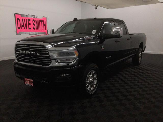 2024 RAM Ram 3500 RAM 3500 LARAMIE CREW CAB 4X4 8 BOX