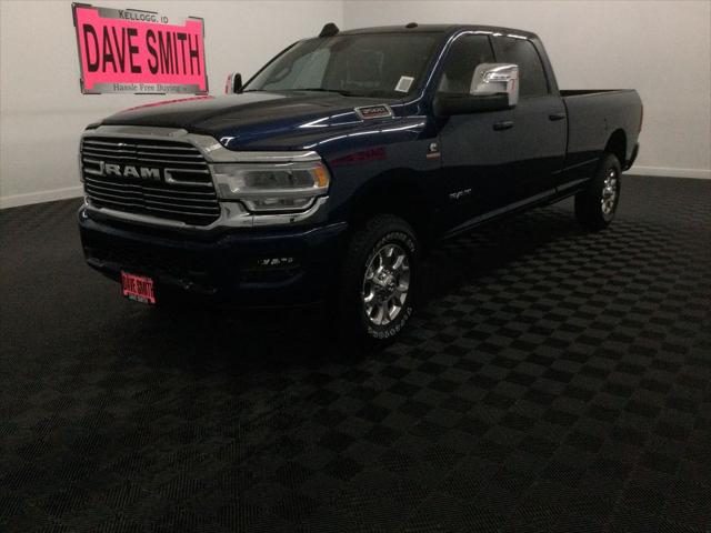 2024 RAM Ram 3500 RAM 3500 LARAMIE CREW CAB 4X4 8 BOX